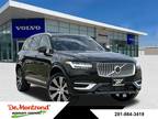 new 2024 Volvo XC90 Recharge Plug-In Hybrid T8 Plus Bright Theme 7 Passenger 4D