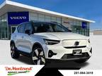 new 2024 Volvo XC40 Recharge Pure Electric 4D Sport Utility