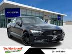 new 2024 Volvo S60 B5 Plus Black Edition 4D Sedan