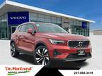 new 2024 Volvo XC40 B5 Plus Bright Theme 4D Sport Utility