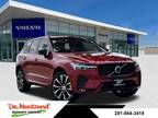 new 2024 Volvo XC60 B5 Plus Dark Theme 4D Sport Utility