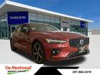 new 2024 Volvo S60 B5 Plus Dark Theme 4D Sedan