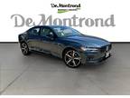 used 2024 Volvo S60 B5 Plus Dark Theme 4D Sedan