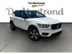 used 2021 Volvo XC40 R-Design 4D Sport Utility