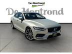 used 2021 Volvo S60 T5 Momentum 4D Sedan