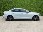 used 2022 Volvo S60 B5 Inscription 4D Sedan