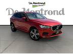 used 2021 Volvo XC60 T5 Momentum 4D Sport Utility