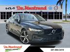 used 2023 Volvo S60 B5 Plus Dark Theme 4D Sedan