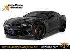 used 2016 Chevrolet Camaro SS 2D Coupe