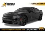 used 2022 Dodge Charger R/T 4D Sedan