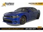 used 2019 Dodge Charger R/T Scat Pack 4D Sedan