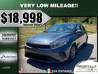 used 2023 Kia Forte LXS