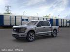 new 2024 Ford F-150 STX 4D SuperCrew