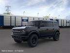 new 2024 Ford Bronco Black Diamond 4D Sport Utility