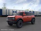 new 2024 Ford Bronco Outer Banks 4D Sport Utility