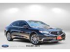 used 2020 Acura TLX 2.4L Technology Pkg