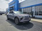 new 2024 Chevrolet Blazer EV LT 4D Sport Utility