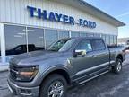 new 2024 Ford F-150 XLT 4D SuperCrew