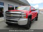 Used 2019 CHEVROLET SILVERADO For Sale