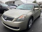 Used 2009 NISSAN ALTIMA For Sale