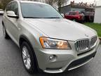 Used 2014 BMW X3 For Sale
