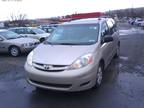 Used 2008 TOYOTA SIENNA For Sale