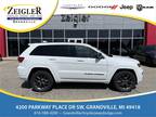 Used 2021 JEEP Grand Cherokee For Sale