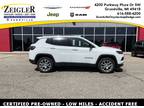 Used 2022 JEEP Compass For Sale