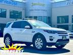 Used 2016 LAND ROVER DISCOVERY SPORT For Sale