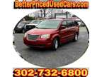 Used 2010 CHRYSLER TOWN & COUNTRY For Sale