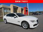 2014 BMW 7 Series 740i