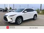 2018 Lexus RX RX 350