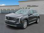 2021 Cadillac XT4 AWD Premium Luxury