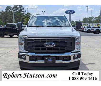 2024 Ford Super Duty F-250 SRW XL is a White 2024 Ford Car for Sale in Moultrie GA