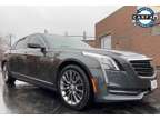 2016 Cadillac CT6 AWD