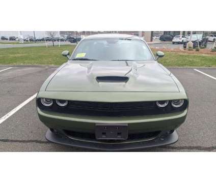 2023 Dodge Challenger GT is a Green 2023 Dodge Challenger GT Car for Sale in West Springfield MA