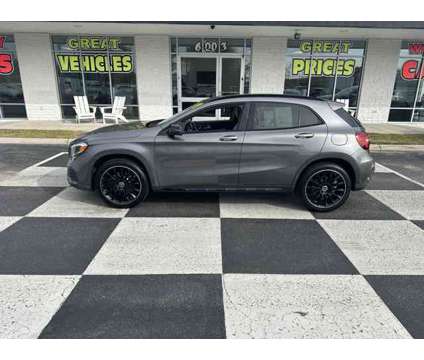 2019 Mercedes-Benz GLA GLA 250 is a Grey 2019 Mercedes-Benz G Car for Sale in Wilmington NC