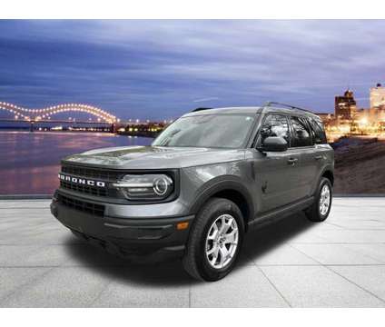 2021 Ford Bronco Sport is a Grey 2021 Ford Bronco Car for Sale in Bartlett TN