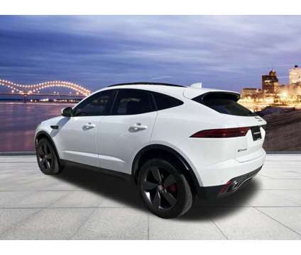 2018 Jaguar E-PACE is a White 2018 Jaguar E-PACE Car for Sale in Bartlett TN