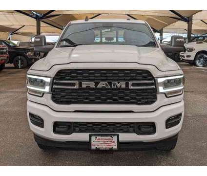 2024 Ram 2500 Big Horn is a White 2024 RAM 2500 Model Big Horn Car for Sale in Golden CO
