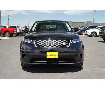 2018 Land Rover Range Rover Velar S is a Black 2018 Land Rover Range Rover Car for Sale in Georgetown TX