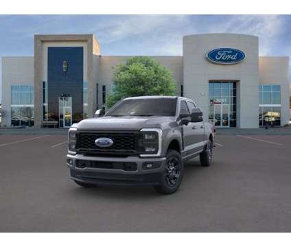 2024 Ford Super Duty F-250 SRW SHELBY SUPER BAJA is a Grey 2024 Ford Car for Sale in Georgetown TX