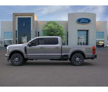 2024 Ford Super Duty F-250 SRW SHELBY SUPER BAJA is a Grey 2024 Ford Car for Sale in Georgetown TX