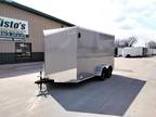 2024 Bravo Trailers 7'X14' Enclosed Trailer