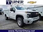 2024 Chevrolet Silverado 3500HD Work Truck