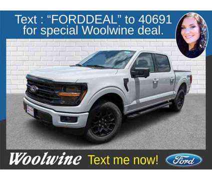 2024 Ford F-150 XLT is a 2024 Ford F-150 XLT Car for Sale in Collins MS