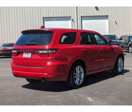 2021 Dodge Durango R/T is a White 2021 Dodge Durango R/T Car for Sale in Enfield CT