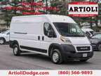 2021 Ram ProMaster Cargo Van High Roof