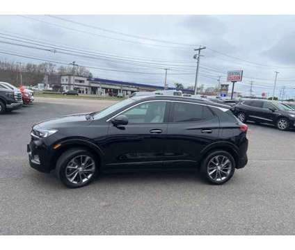 2021 Buick Encore GX Select is a Black 2021 Buick Encore Car for Sale in Norwood MA