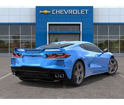 2024 Chevrolet Corvette 3LT is a Blue 2024 Chevrolet Corvette 427 Trim Car for Sale in Herkimer NY